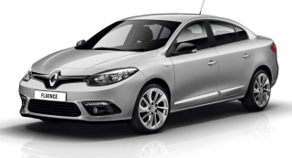 Renault Fluence